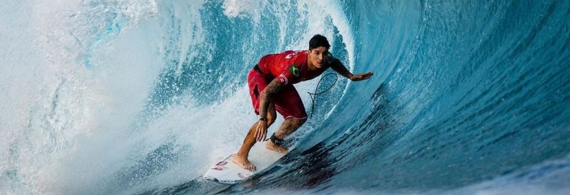 Gabriel Medina lesiona ombro e perde temporada 2025 da WSL