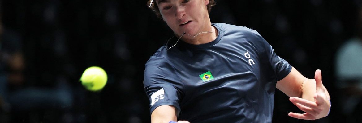 Fonseca e Monteiro estão a uma vitória de alcançar Aberto da Austrália