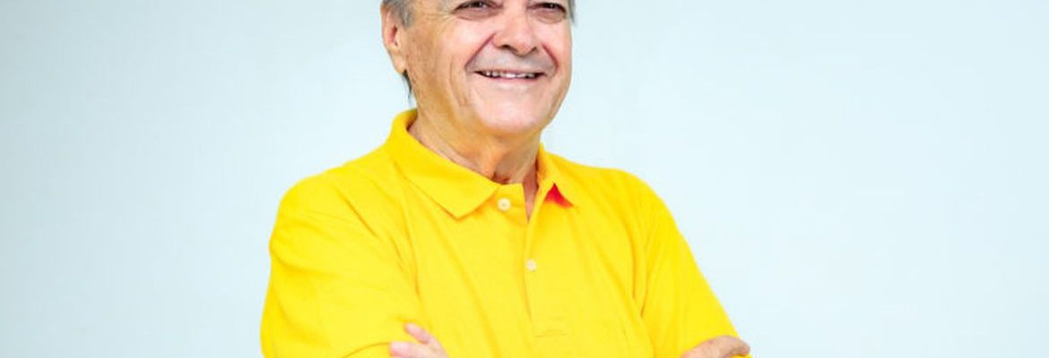 Silvio Mendes assume terceiro mandato como prefeito de Teresina