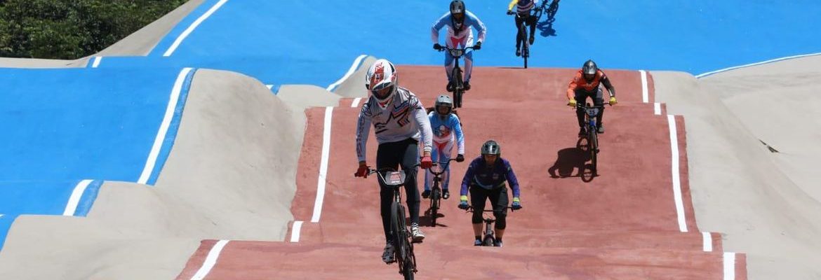 Centro Olímpico de BMX do Parque Radical de Deodoro é reinaugurado