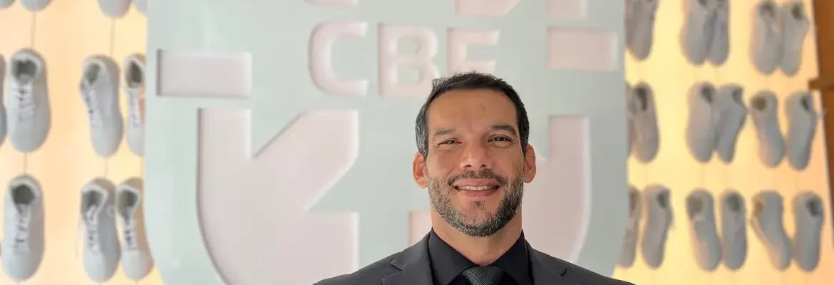 Eleição na CBF: Samir Xaud registra chapa e pode ser candidato único