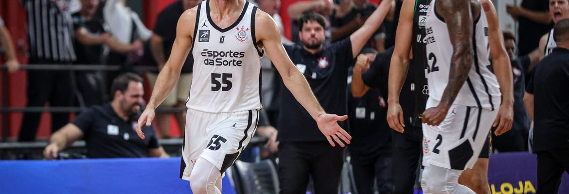 NBB: Vasco, Flamengo e Corinthians avançam às quartas de final