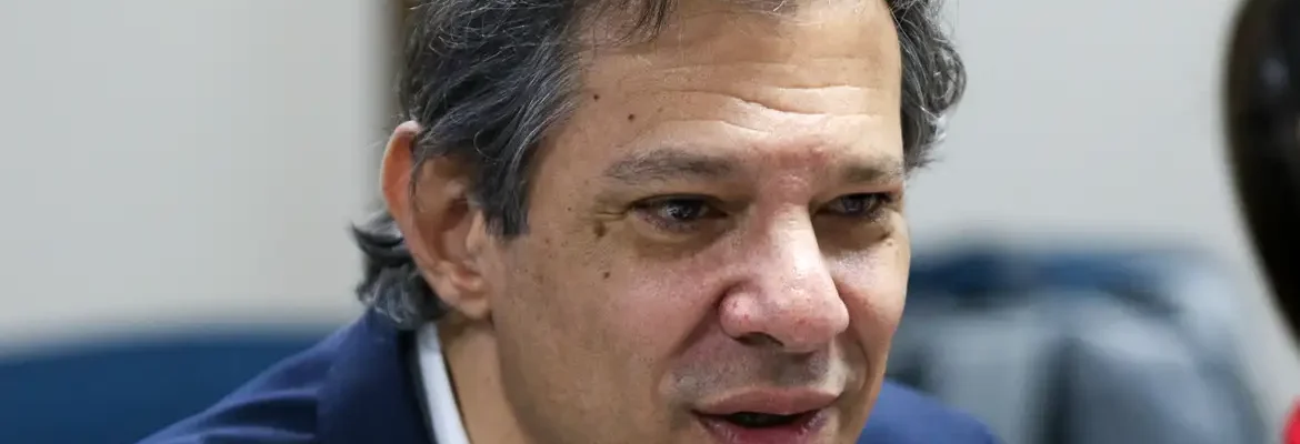Haddad viaja à Califórnia para buscar investimentos em data centers