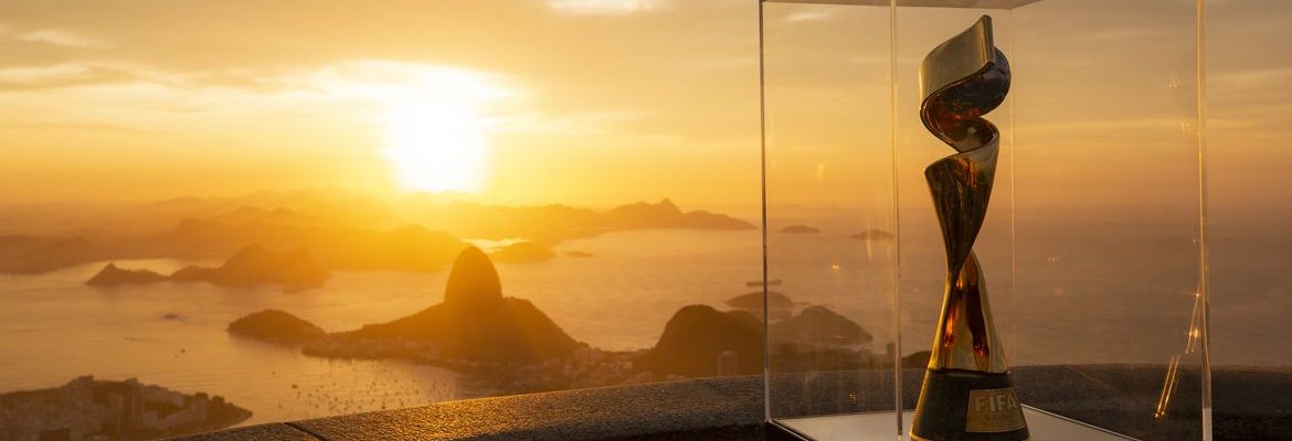 Conheça as oito cidades da Copa do Mundo feminina de 2027 no Brasil