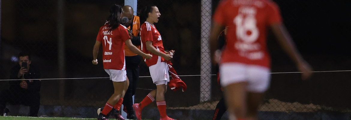 BR Feminino: Palmeiras e Inter fecham 11ª rodada com empate