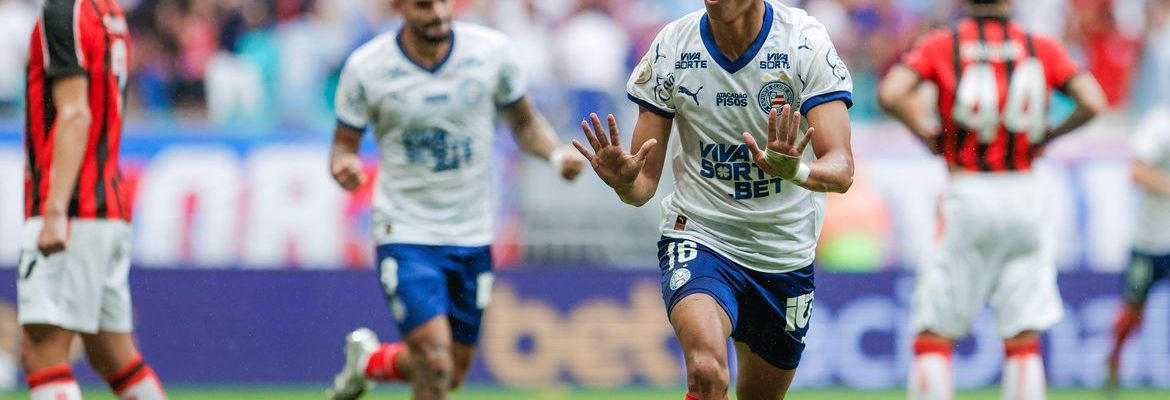 Corinthians e Bahia vencem em rodada de clássicos pelo Brasileirão