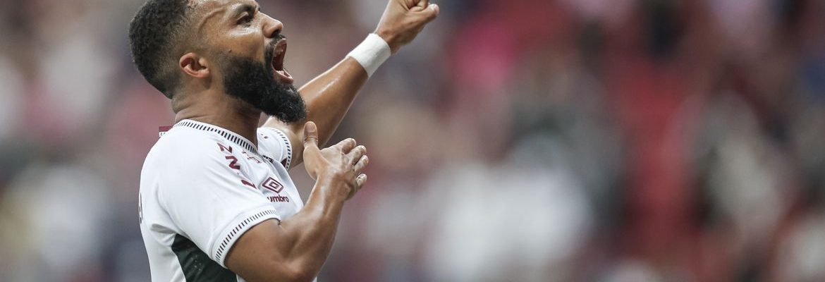 Fluminense goleia para avançar às oitavas da Copa do Brasil