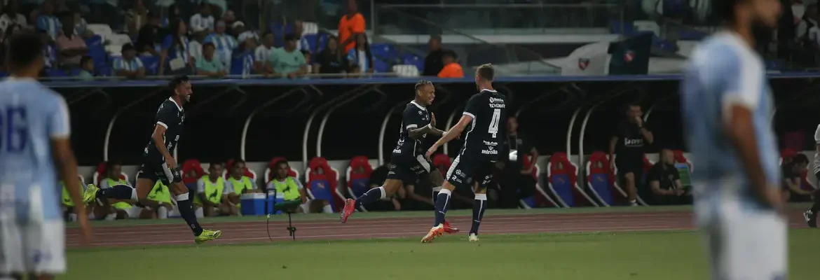 Remo abre vantagem sobre Paysandu na final do Campeonato Paraense