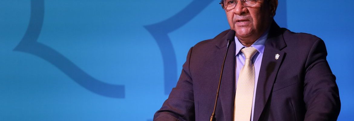 Deputada pede ao STF retirada imediata de Ednaldo Rodrigues da CBF