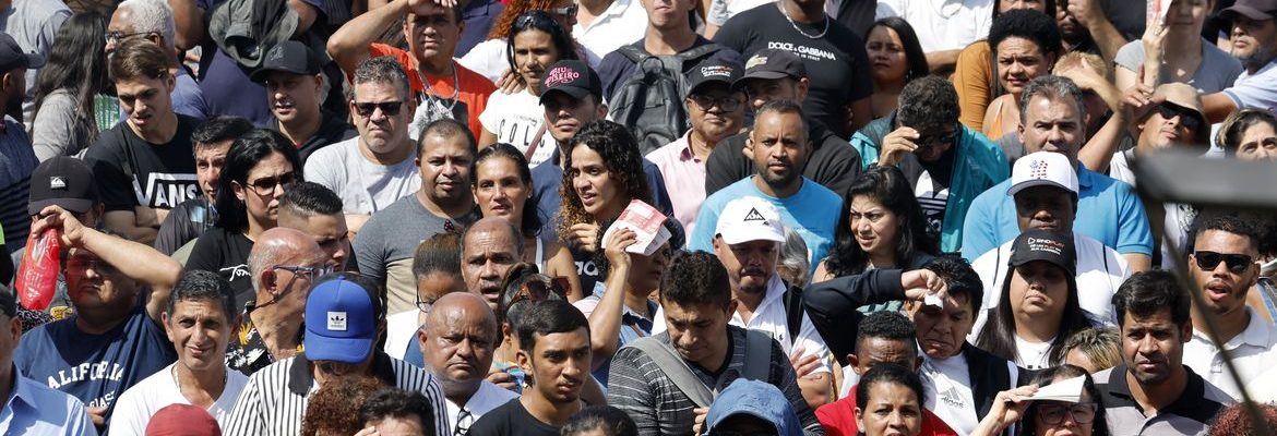 Ato de sindicatos do ABC defende redução da jornada de trabalho