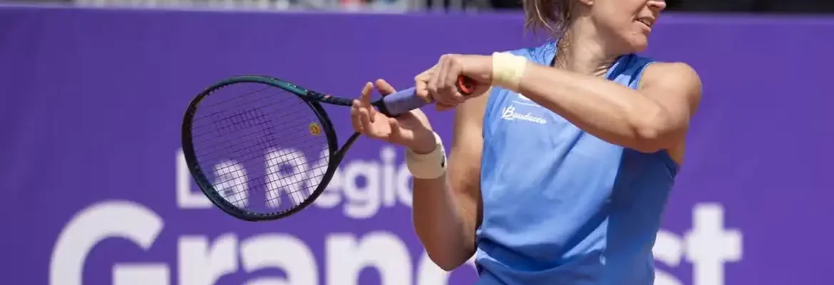 Bia Haddad emplaca 2ª vitória e avança às quartas em Estrasburgo