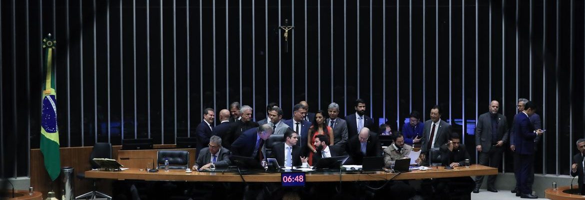 Câmara recorre de decisão do STF sobre ação penal contra Ramagem