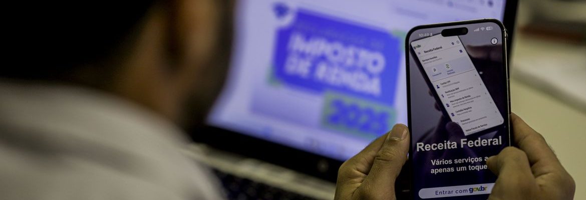 Receita abre na sexta consulta a maior lote de restituição da história