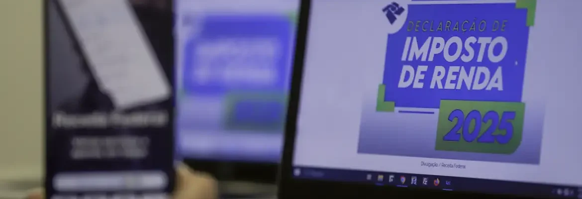 Envios de declarações do IR ficam abaixo da expectativa da Receita
