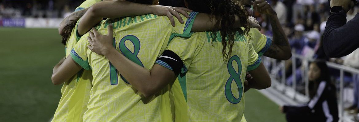 Seleção feminina será convocada na terça para amistosos contra o Japão