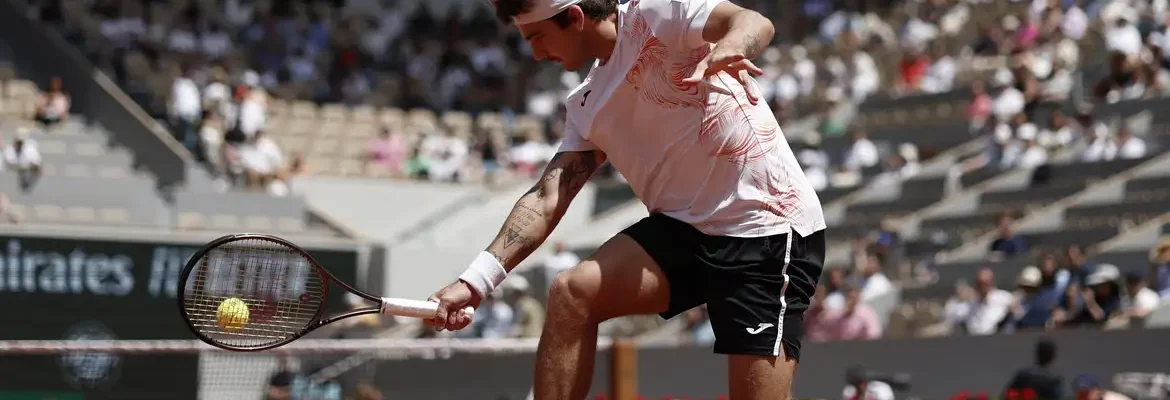 Masters 1000 de Roma: Thiago Wild é único brasileiro a vencer estreia