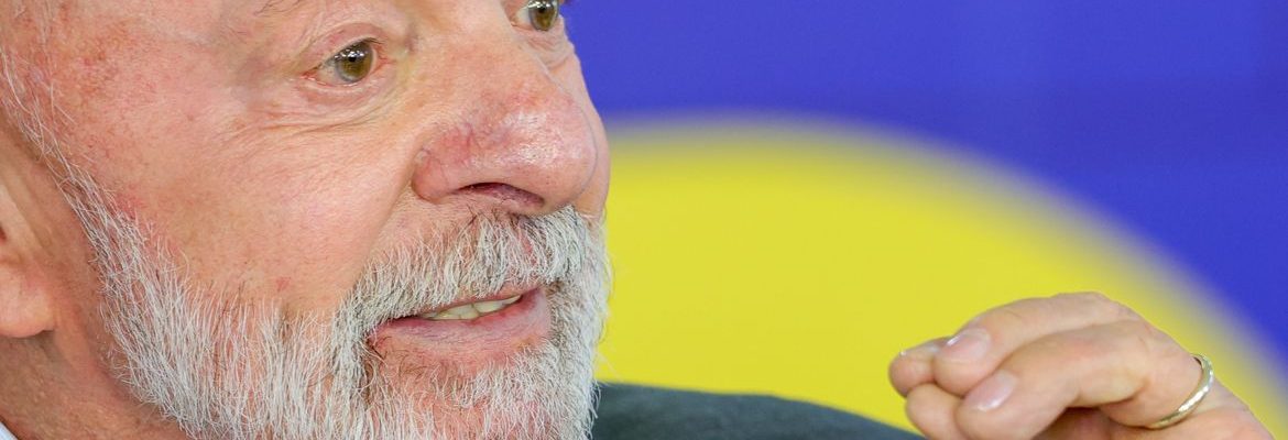 Lula vai ao Canadá para participar da Cúpula do G7