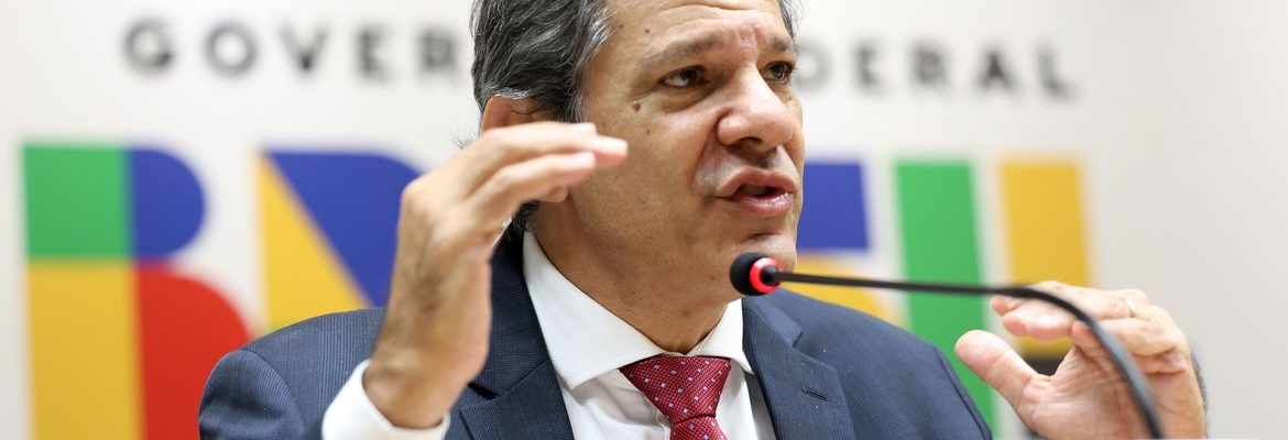 Haddad diz que alternativa ao aumento do IOF pode ser antecipada