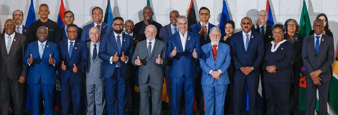 Lula pede que ONU assuma nova missão de paz no Haiti