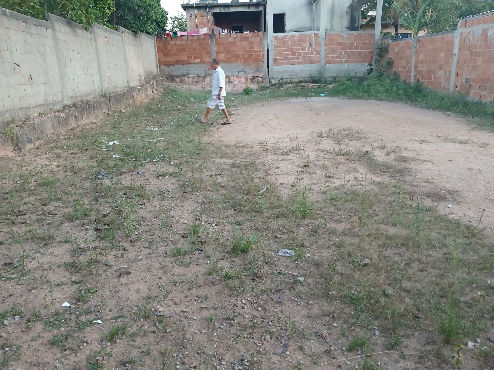 Venda de Lote – Carapebus, RJ