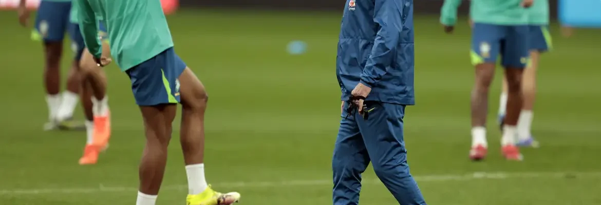 Ancelotti testa mudanças no ataque da seleção brasileira