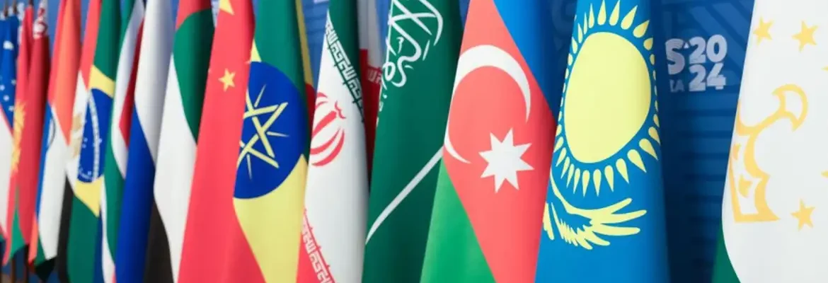 Fórum Parlamentar do Brics em Brasília reúne delegações de 15 países