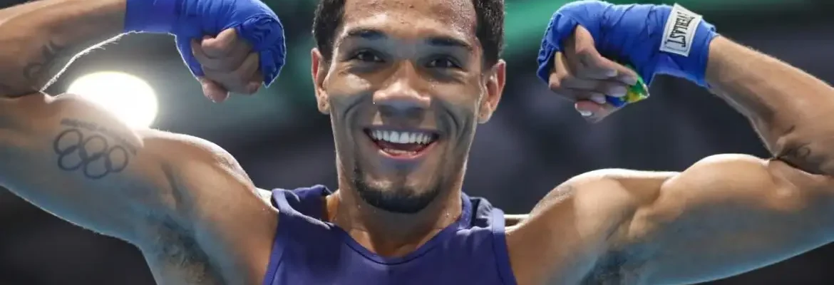 Brasil encerra GP de boxe na Europa com  6 ouros, 1 prata e 1 bronze