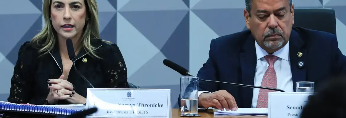 CPI das Bets termina sem indiciar Virginia, Deolane e mais 14