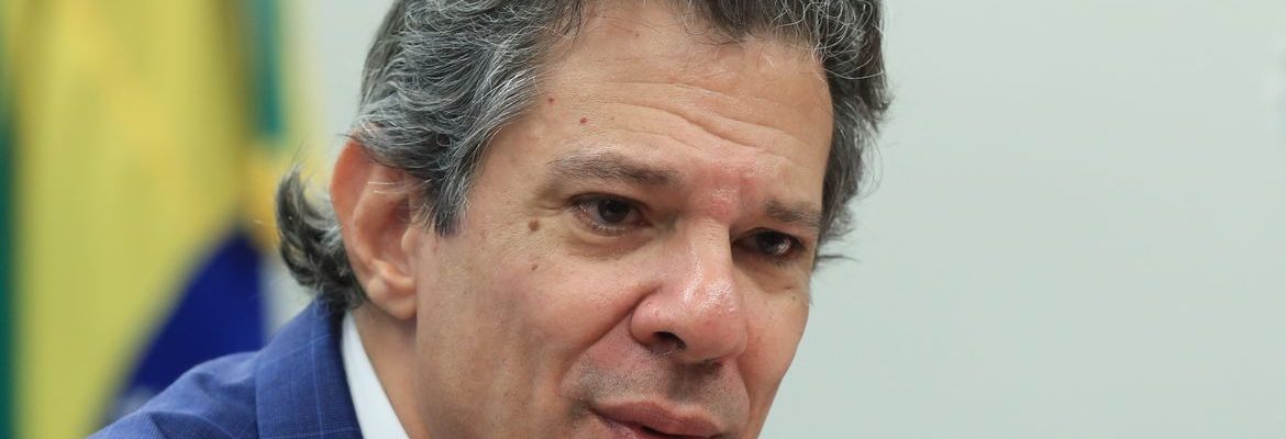 Fim de isenção a títulos privados não prejudicará produtor, diz Haddad