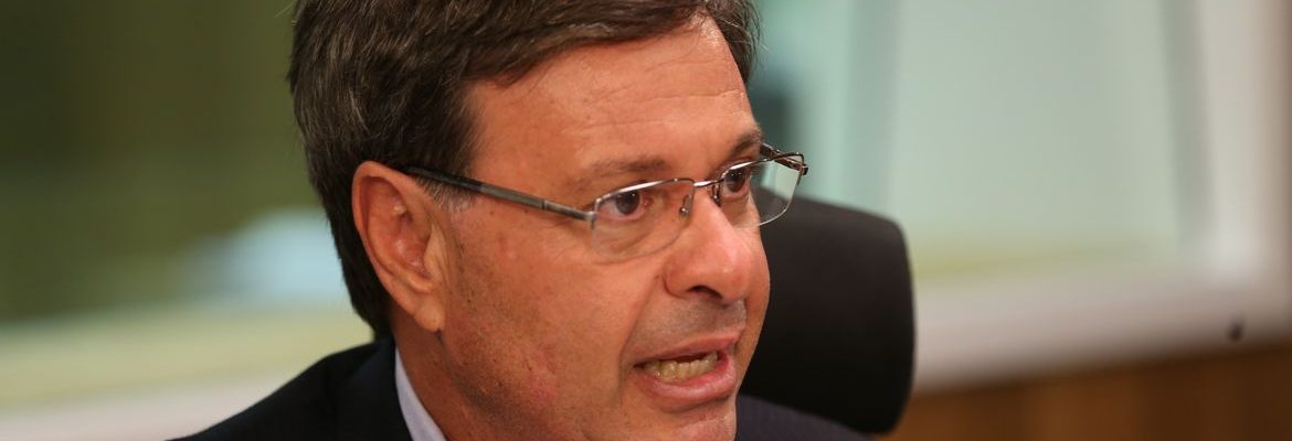 Ex-ministro Gilson Machado é preso pela Polícia Federal