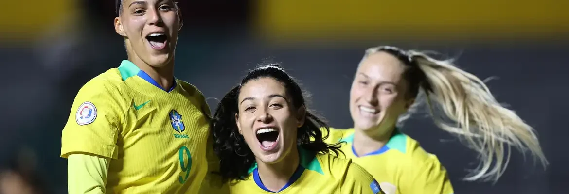 Brasil inicia Copa América com vitória de 2 a 0 sobre a Venezuela