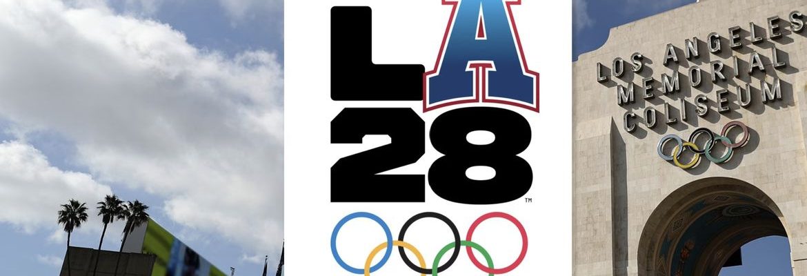 Jogos de Los Angeles define calendário provisório a 3 anos da abertura