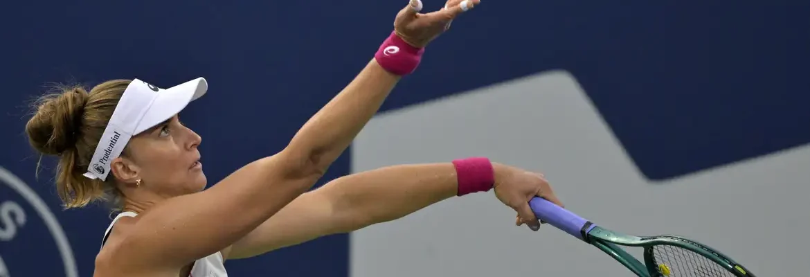 Bia Haddad sofre, mas vence britânica Kartal em estreia no US Open