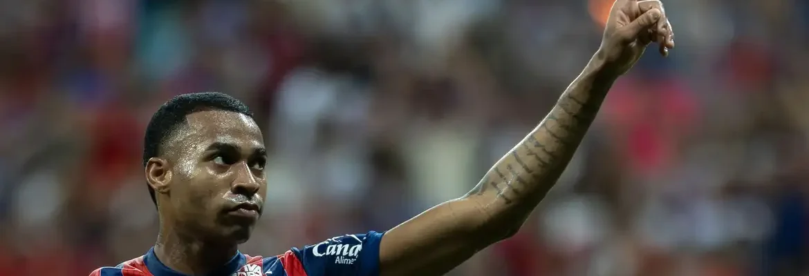 Jean Lucas, do Bahia, é convocado para seleção no lugar de Joelinton