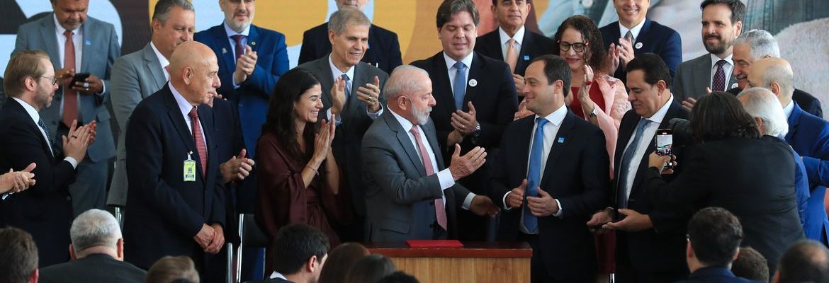 Lula assina decreto da TV 3.0; novo sistema deve começar em 2026