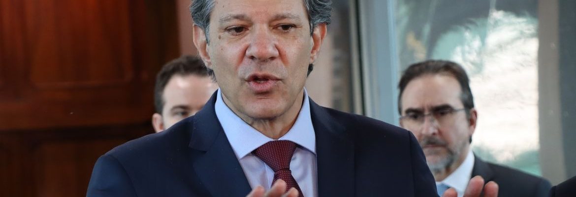 Motta mostrou compromisso com equilíbrio em reforma do IR, diz Haddad
