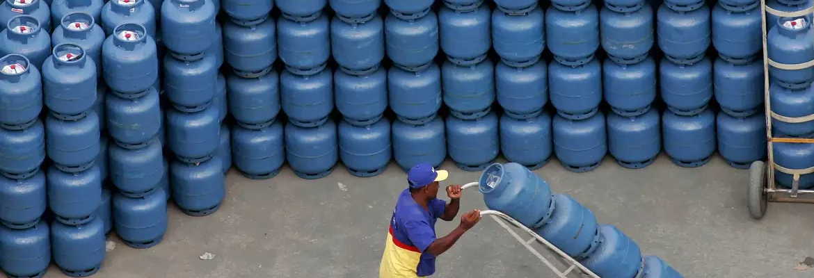 Mais de 60 países querem replicar programa Gás do Povo, diz ministro