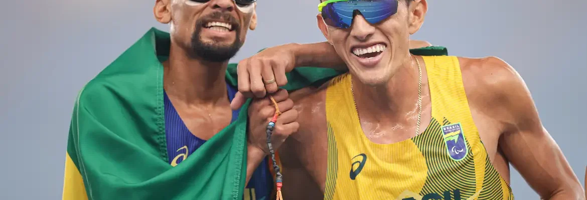 Mundial de atletismo: Brasil garante mais 14 pódios em Nova Déli