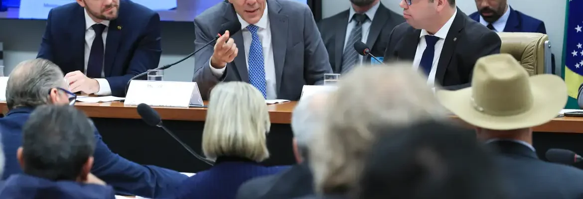 Haddad diz que Receita alcançará os “verdadeiros ladrões da nação”