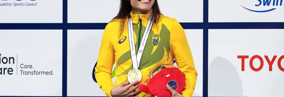 Brasil conquista mais quatro ouros e três pratas no Mundial de natação