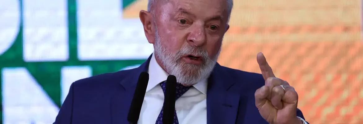 Na Ilha de Marajó, Lula inaugura creche que ficou com obra paralisada