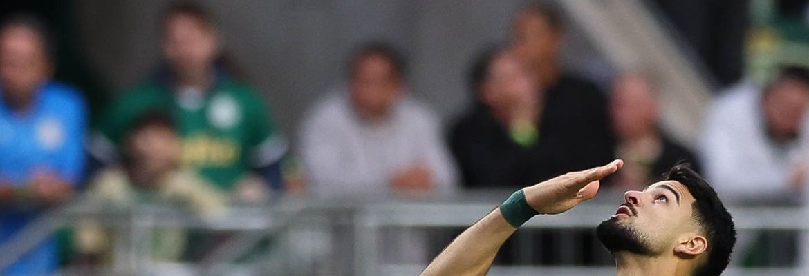 Brasileiro: Palmeiras vence Vasco em casa para assumir vice-liderança