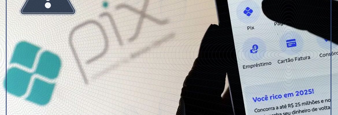 Botão de contestação do Pix está disponível aos usuários