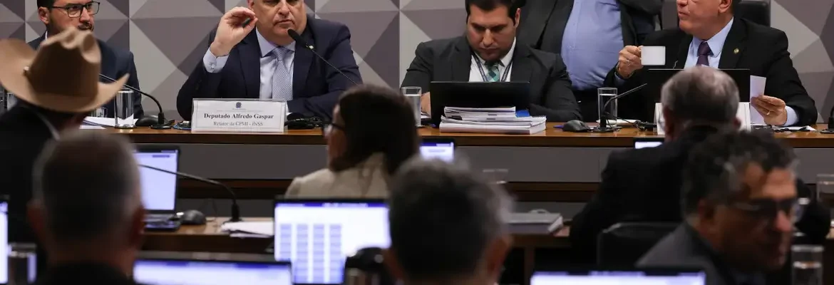 CPMI do INSS rejeita convocar Lulinha e o ministro Jorge Messias