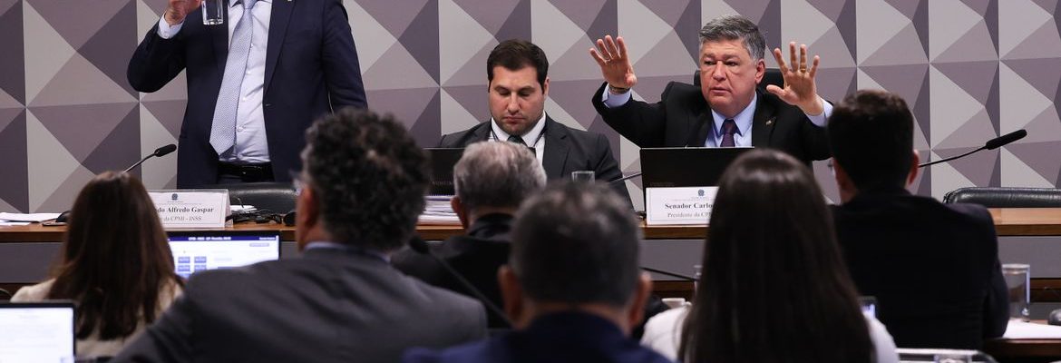 CPMI do INSS convoca dono do Banco Master e governador Zema