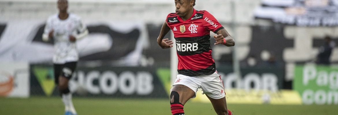 Justiça torna Bruno Henrique réu por estelionato