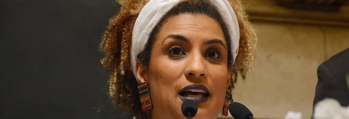 STF marca julgamento sobre morte de Marielle Franco e Anderson Gomes 