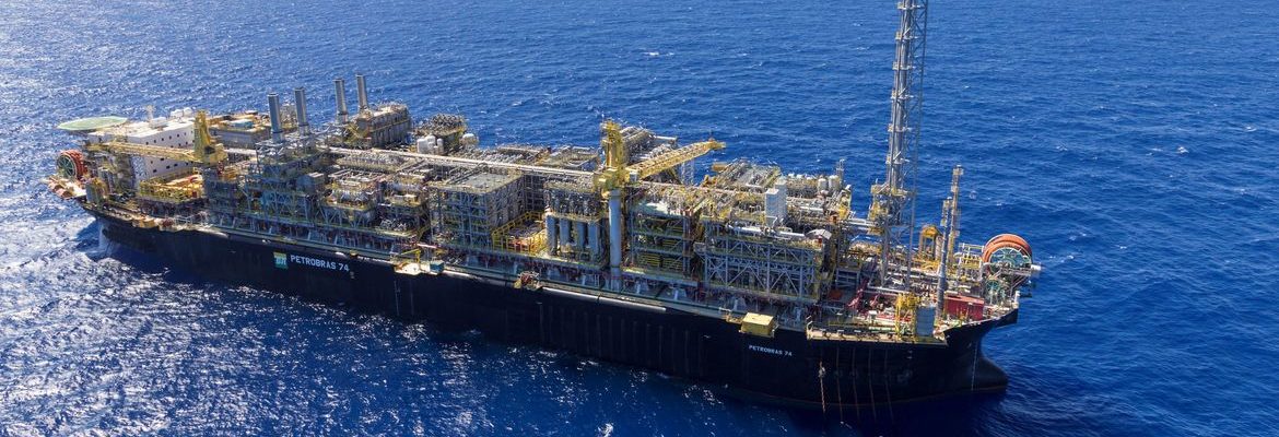 Petrobras amplia participação em áreas do pré-sal após leilão