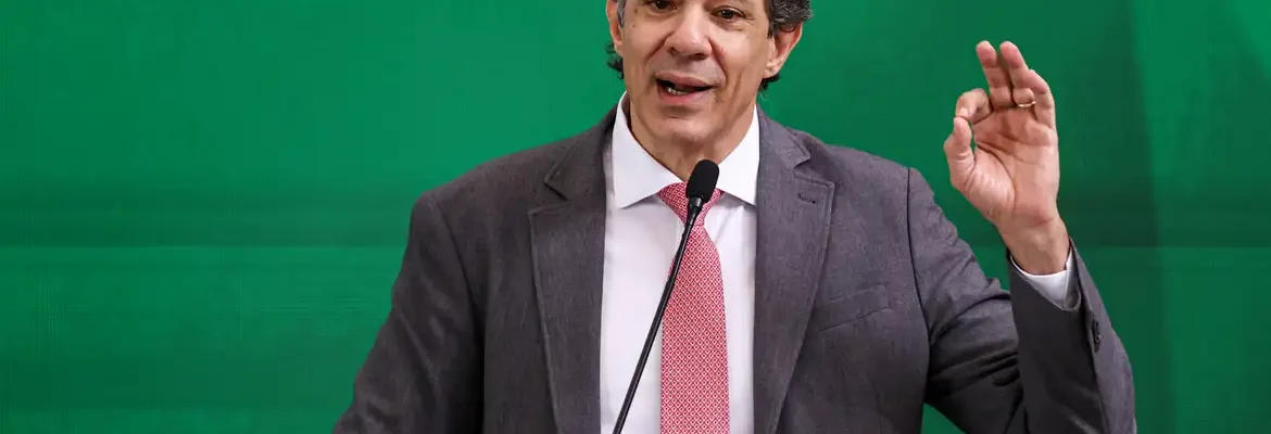 Haddad diz que governo deverá registrar menor inflação da história