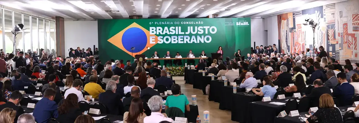 Conselhão entrega a Lula propostas de metas de desenvolvimento do país